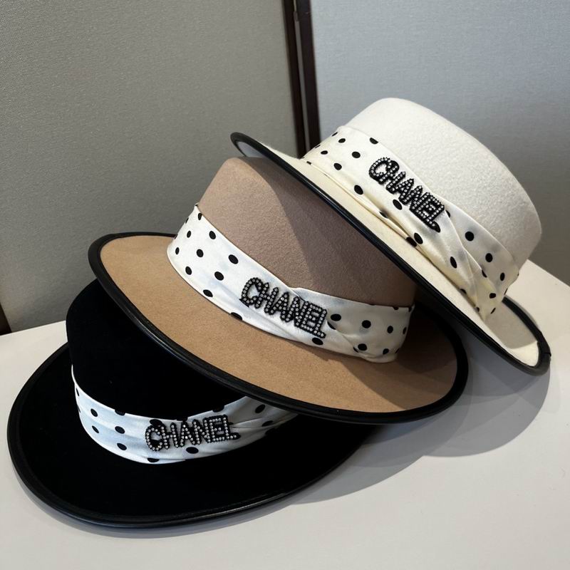 Chanel top hat 012605